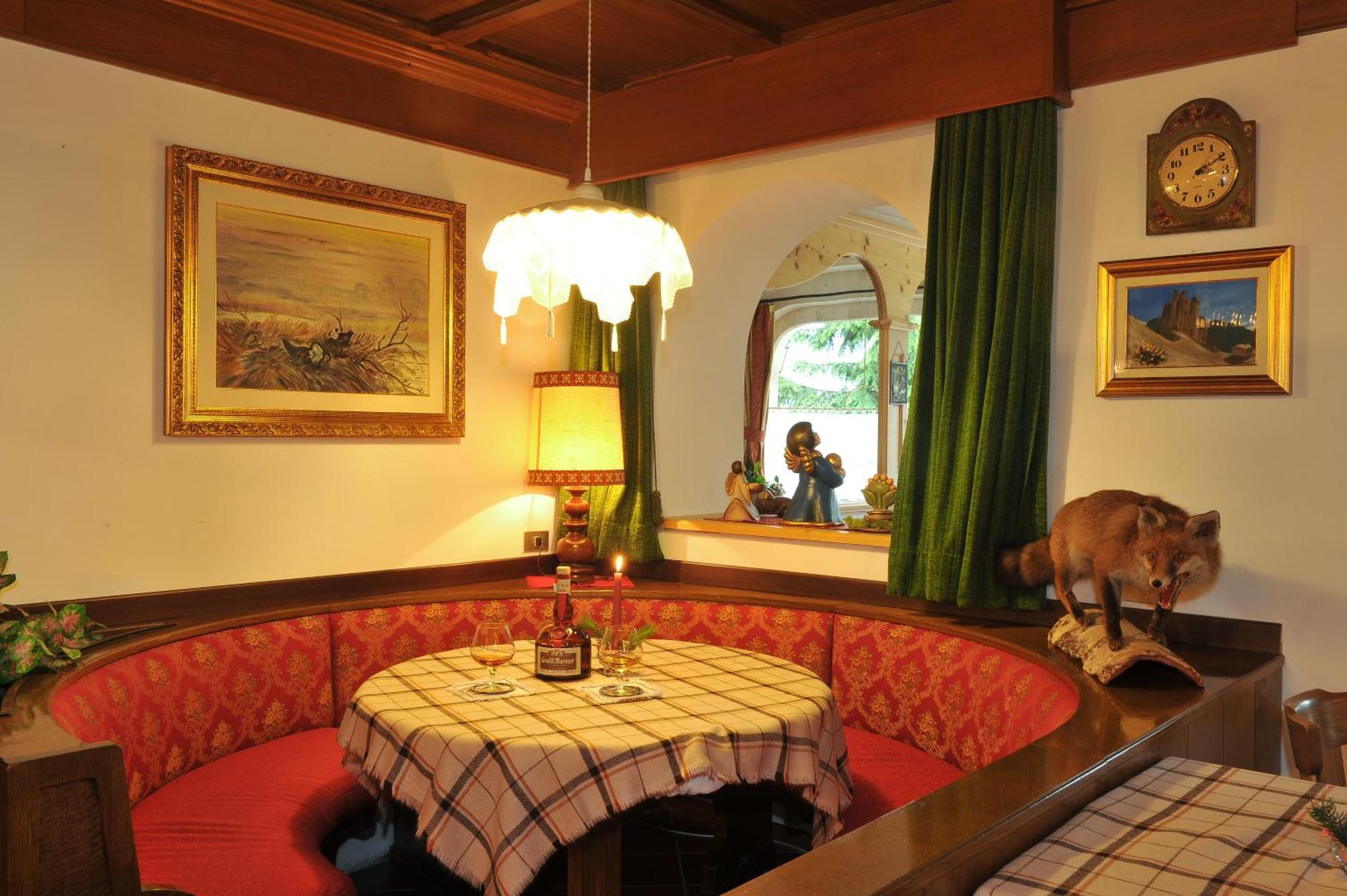 Hotel Cristallo Vigo di Fassa Εξωτερικό φωτογραφία