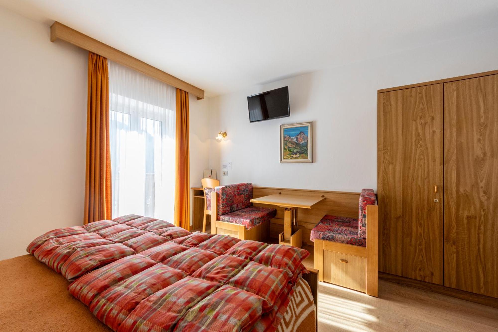 Hotel Cristallo Vigo di Fassa Εξωτερικό φωτογραφία
