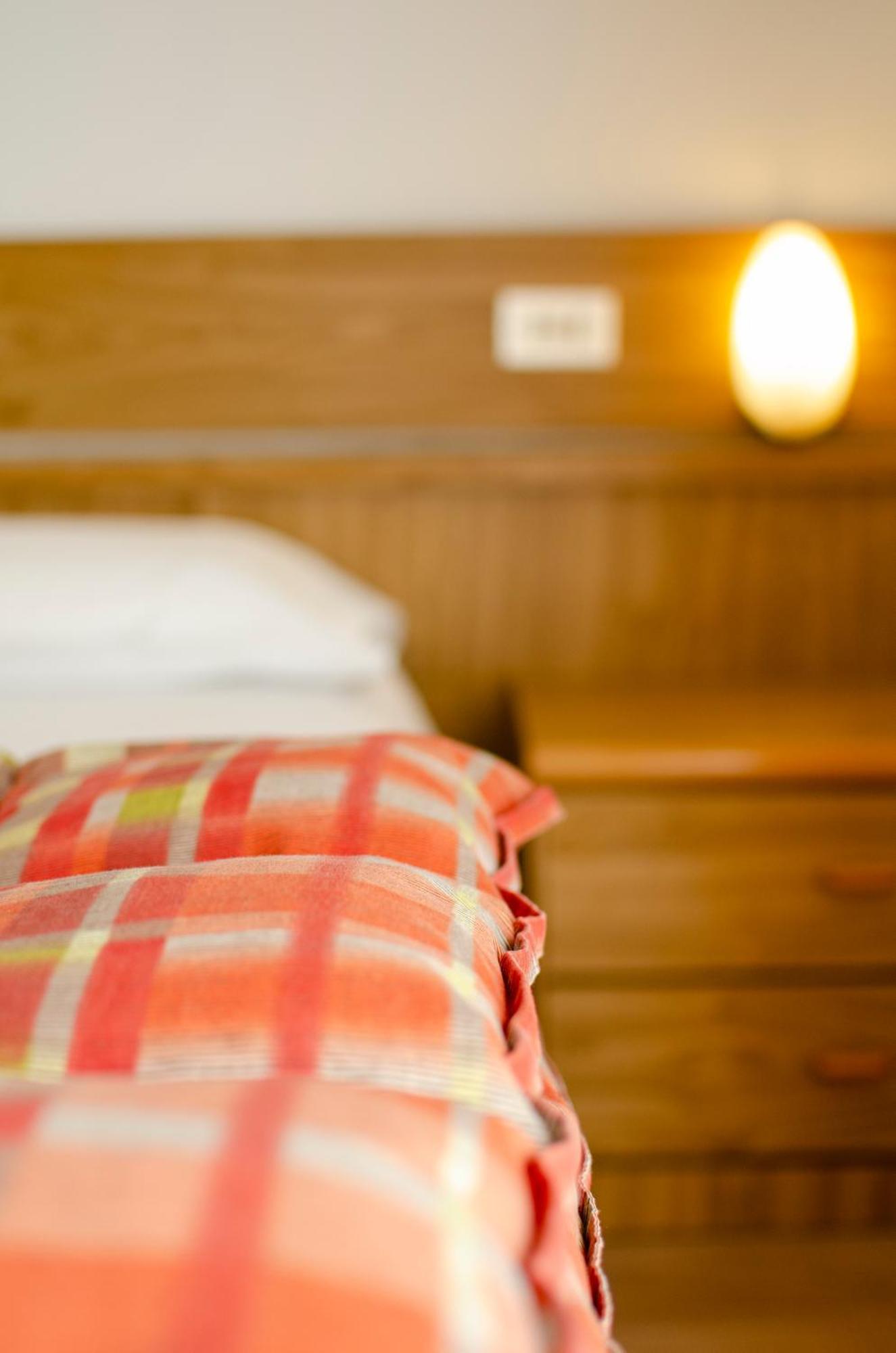 Hotel Cristallo Vigo di Fassa Εξωτερικό φωτογραφία
